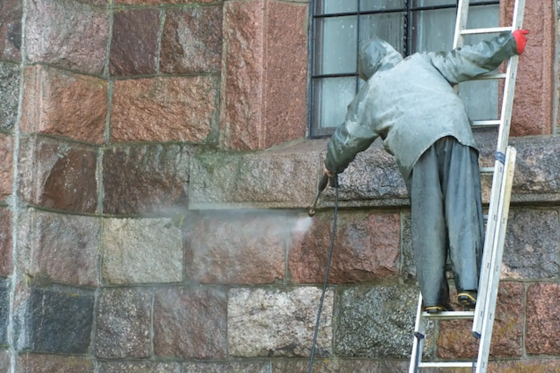 Graffiti Removal Services