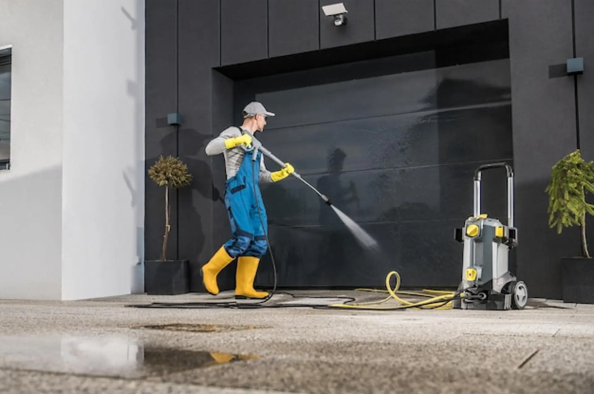 Exterior Building Cleaning | Croydon, Ealing, Wandsworth, London