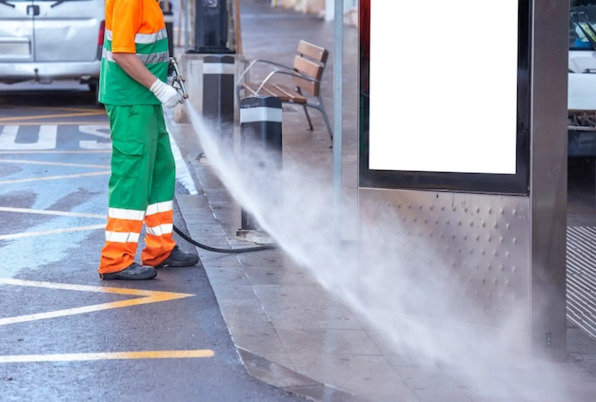 Effective Cleaning for Various Surfaces