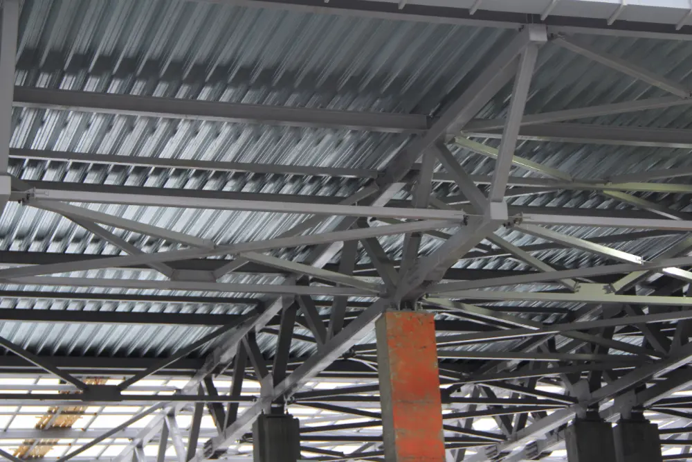 Industrial Steel Blasting London