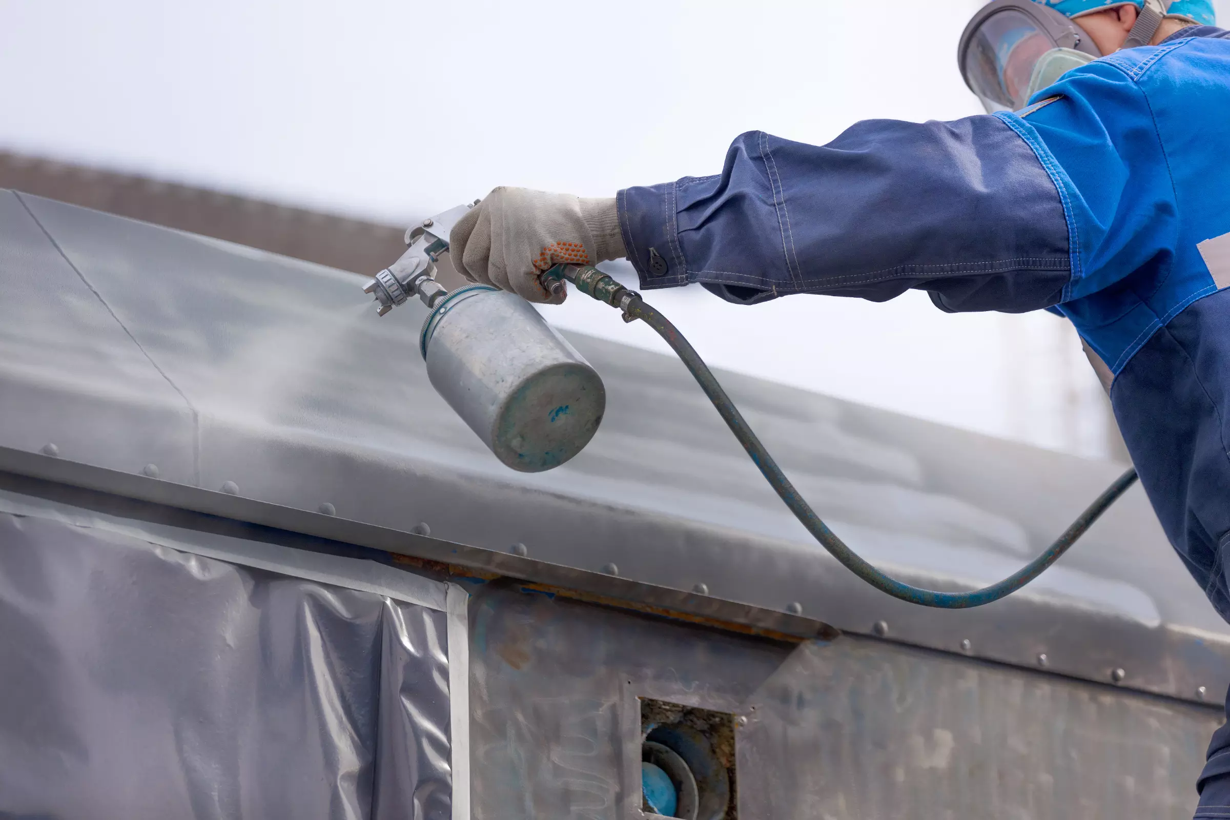 What Is Dustless Blasting What Is Dustless Blasting
